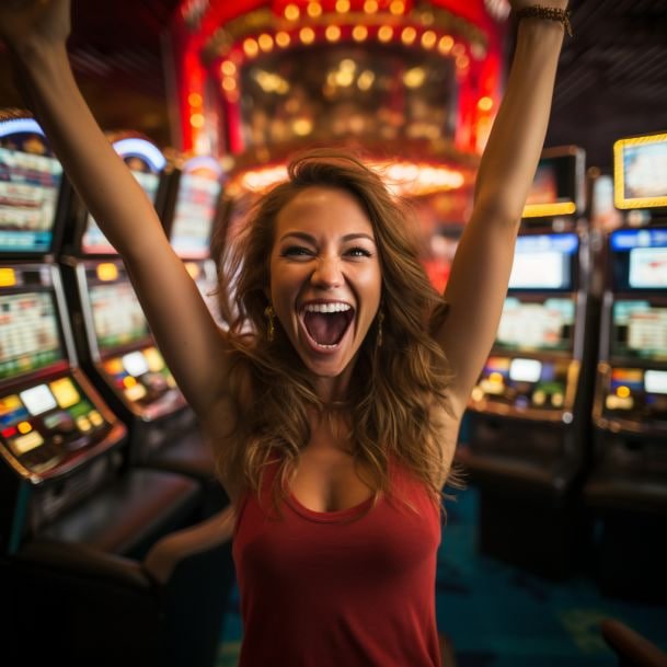 maxwin Online Slots Casino
